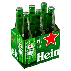 Cerveza Heineken sin Alcohol de Alta Calidad, 330 ml x 24 Botellas / Cerveza Heineken - Product Image 3