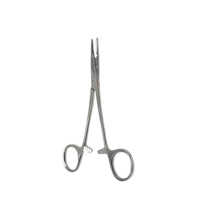 Tijeras Quirúrgicas Olsen Hegar, Instrumento Quirúrgico de Precisión Óptima, Instrumentos de Calidad, Articulación de Rosca, Punta Recta, Aprobado por ISO - Product Image 3
