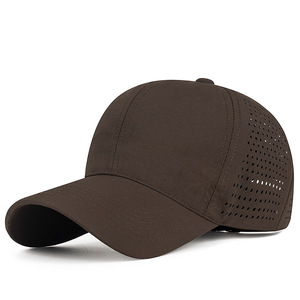 Gorras de Béisbol de Malla Transpirable con Logotipo Personalizado, Gorras Trucker Ajustables de Verano, Gorras Deportivas para Exteriores, Fabricante - Product Image 2