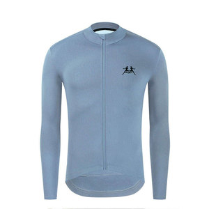 เสื้อเจอร์ซีย์สำหรับปั่นจักรยานเพื่อประสิทธิภาพในการแข่งขัน พร้อมความสบายในการระบายอากาศ เหมาะสำหรับการปั่นจักรยานกลางแจ้ง - Product Image 1