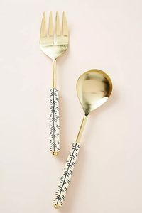 Service <span class=keywords><strong>de</strong></span> <span class=keywords><strong>couverts</strong></span> inspiré <span class=keywords><strong>de</strong></span> l'horizon nomade pour des tables expressives, des accueils immersifs et des moments culinaires riches en culture. - Product Image 2