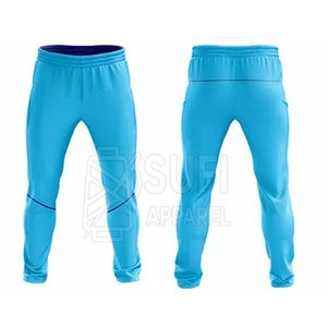 Uniforme de Cricket Transpirable de Alta Calidad Hecho en Pakistán, con Logotipo, Número y Nombre Personalizables, Disponible en Diferentes Colores y Tallas para Equipos - Product Image 3