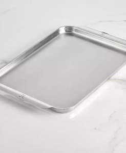 Provisiones Horno Bond Tri-ply Half Sheet Pan | Hestan - Product Image 4
