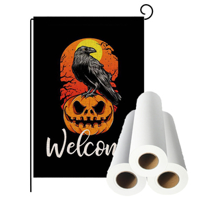 Papel de sublimación 60gsm rollo de 60 pulgadas para impresión de tela de poliéster - Product Image 3