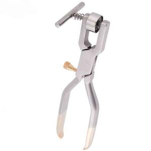 Triturador de Hueso Dental Manual de Acero Inoxidable Astrin, Molino para Injertos Óseos, Instrumento de Aumento de Implantes, Certificado MOL - Product Image 6