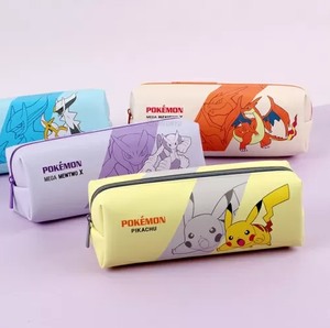 Estuche de Lápices de Peluche con Diseño Aleatorio de Pokémon Elite, Material Escolar para Niños, Bolsa de Lápices Suave, Anime, Dibujos Animados, Útiles Escolares, Regalo para Estudiantes, Venta al por Mayor - Product Image 1
