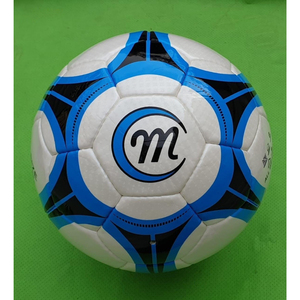 Balón de Fútbol Cosido a Mano, Cuero PU, 32 Paneles, Gran Rebote, Cámara de Butilo, Ligero |   Partido de Entrenamiento para Todo Clima en Interiores/Exteriores - Product Image 4