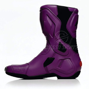 Chaussures de moto légères de haute qualité, prix bas, nouveau style, vente en gros. - Product Image 3