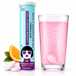 L-Glutathion de qualité supérieure avec vitamine C, 10 comprimés pour un soutien antioxydant quotidien, une peau saine et une utilisation quotidienne - Product Image 2