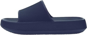 Pantuflas de Baño Antideslizantes Unisex EVA Cloud Slides de Nuevo Diseño - Product Image 2