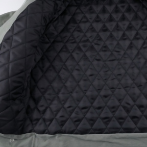 Men <b>Jacket</b> Outdoor Outwear Custom Logo Casual Puffer <b>Jacket</b> Autumn Zipper Stand Collar OEM Service - Product Image 5