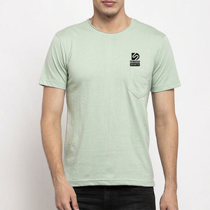 สินค้าขายดีในปากีสถาน เสื้อยืดพร้อมออกแบบลายเอง แฟชั่นใหม่ เสื้อยืดผู้ชายน้ำหนักเบา - Product Image 1
