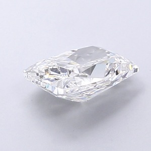 Diamant CVD modifié en forme de coussin, certifié IGI, 1,51 carat, D VVS2, blanc, pierre créée en laboratoire pour la vente en gros de bijoux - Product Image 2