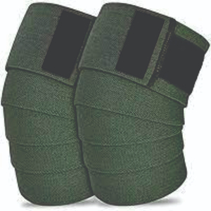 Sangle de Soutien Réglable pour Musculation, Vert et Noir, Fermeture Auto-agrippante, Unisexe, Entraînement de Force, Design Respirant - Product Image 4