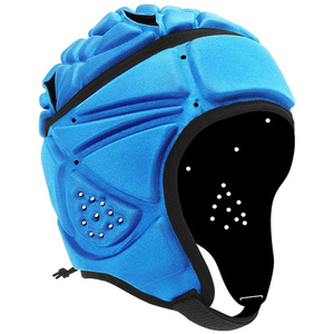 Casque de rugby personnalisé à impression sur mesure, respirant, antidérapant, style professionnel pour l'entraînement et la compétition, vente chaude - Product Image 4