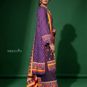 Traje Shalwar Kameez Clásico, Kurta para Uso Diario y Formal, Kurta Pakistaní, Tela de Alta Calidad, Servicio OEM - Product Image 3