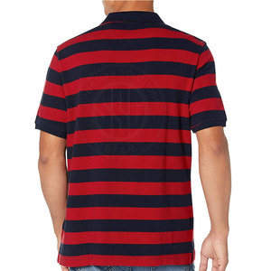 Chemises Polo Simples pour un Usage Quotidien, Design Uni, Coton Doux, Coupe Confortable, Tenue Décontractée, Chemises Polo - Product Image 4