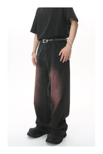 Pantalon décontracté unisexe personnalisé 2026 de haute qualité avec taille élastique, devant plat, respirant, en polyester/coton tricoté écologique - Product Image 5