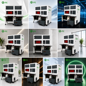 Solution de découpe au laser vert ITC industrielle avec CNC pour la fabrication de bijoux fins et de diamants, garantie 1 an - Product Image 5