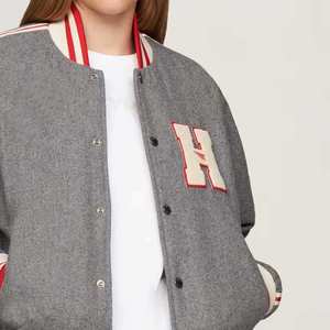 Stylish New Famous Arrival Fashionable Winter Wear Womens Varsity <b>Jackets</b> Top Trending with Custom Good Design Varsity <b>Jackets</b> - Product Image 2