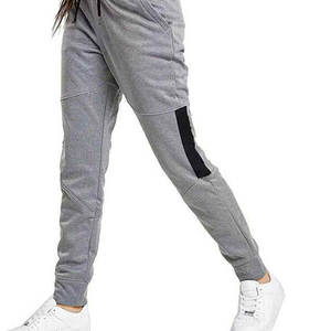 Wholesale Customized Solid Hoodie Women's Sports One Set Tracksuit with <b>Stand</b> Collar for Running and Jogging Regular Fit - Product Image 4