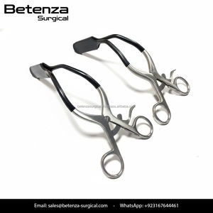 Retractor vaginal lateral LEEP manual de acero inoxidable para cirugía ginecológica cervical - Product Image 5