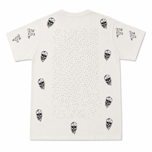Camisetas Personalizadas de Manga Corta con Cuello Redondo 100% Algodón para Hombre - Secado Rápido, Transpirables, Impresión Serigráfica Frontal, Personaliza el Tuyo - Product Image 2