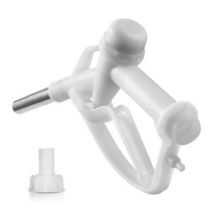 Ugello Erogatore in Plastica da 3/4 Pollici OD per Fluido di Scarico Diesel, Portata Massima 14,5 GPM, Ugello a Spina da 3/4 Pollici, Iniettori a Ugello - Product Image 1