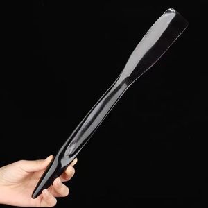 Chausse-pied artisanal en corne de buffle naturelle, de haute qualité, écologique, moderne, pour hommes/femmes, taille personnalisée, durable et artistique - Product Image 6