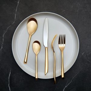 Ensemble de couverts de table inspiré des sanctuaires modernes pour des tables paisibles, une réception réfléchie et une alimentation équilibrée - Product Image 5