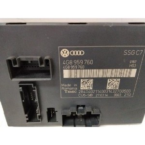 A6 ชุดควบคุมอิเล็กทรอนิกส์และโมดูลคอมพิวเตอร์มือสอง 4G8959760 - Product Image 4