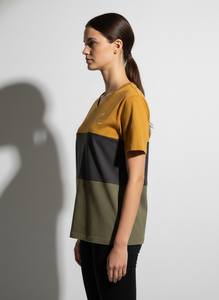 Cotton Modal High Quality Luxury Womens <b>Tshirt</b> Regular Fit Custom logo Women Casual Round Neck Plain Basic <b>Tshirt</b> - Product Image 5