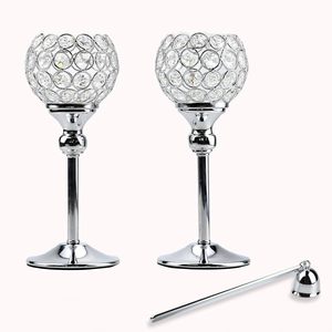 Candelabro de Metal Alto de Primera Calidad para Decoración del Hogar, para Patio Exterior, Césped, Navidad y Fiestas - Product Image 1