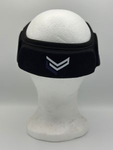 Casque de football américain respirant en PU avec fermeture à pression réglable pour adultes - Protection douce pour la tête 7x7 - Product Image 6