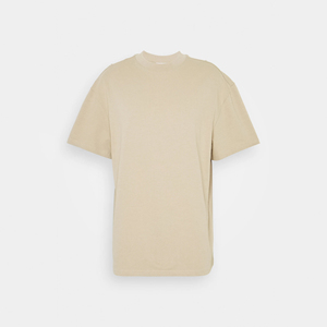 Men's Oversized <b>Light</b> Weight Fitness T-Shirt Custom Logo Printing Plus Size with Breathable Drop Shoulder Design Wholesale - Product Image 3