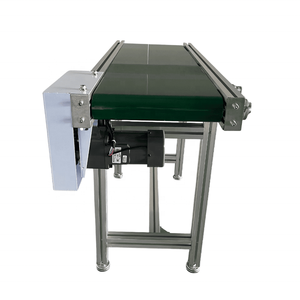 Nouveau Convoyeur à Bande Légère pour la Manutention de Matériaux en Ligne Droite – Solutions Logistiques Personnalisées pour des Systèmes de Transport Efficaces - Product Image 4