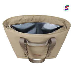 SENDA OEM Best-Selling 15L Waterproof Insulated Zipper Closure Camping Polyester Outdoor Tactical Camouflage Basket Cooler Bag - Product Image 5