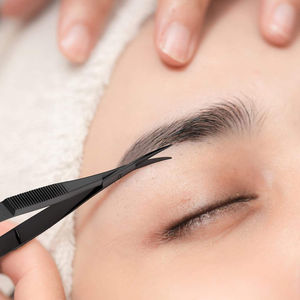 <b>Precision</b> Curved Spring Scissors Cutting Stainless Steel Sharp Craft <b>Tool</b> for Cuticle Use Manufacture at the Facility - Product Image 4