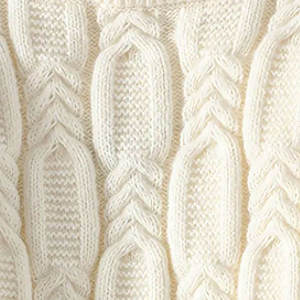 Wholesale Knitted Cable Sweater Solid Color Winter Pullover Regular Sleeve Acrylic Material Men <b>Sweatshirt</b> Distressed <b>Retro</b> Fit - Product Image 6