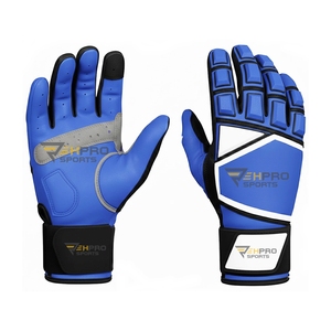 Guantes de Bateo de Béisbol con Logotipo Personalizado – Agarre Duradero, Protección Extra para las Manos, para Partidos y Entrenamientos, Tallas para Adultos y Jóvenes - Product Image 1