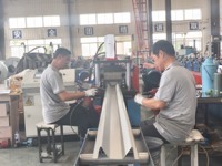 Rails de montage solaire photovoltaïque en aluminium imperméable de l'usine Jinda, structure de montage galvanisée, résistance au vent 60 m/s, charge de neige 1,4 kN/m, CN;ANH