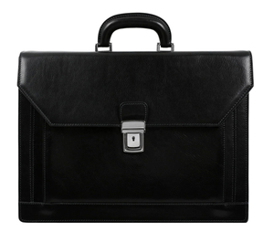 Sac porte-documents en cuir, sac avec compartiment pour chaussures, sac de voyage à fermeture éclair, sac porte-documents noir, sac de voyage pour ordinateur portable, sac porte-documents moderne - Product Image 5