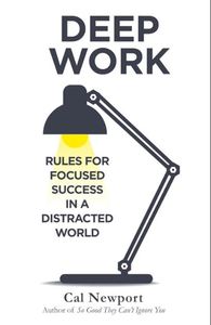 Reglas para el trabajo profundo: éxito concentrado en un mundo distraído, libro en formato paperback de Cal Newport, Master Focus, Mentalidad del Éxito, formato paperback - Product Image 4