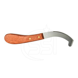 Cuchillo para Pezuñas de Animales de Alta Calidad para el Mantenimiento y el Cuidado del Ganado - Product Image 3