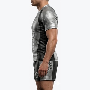 Uniforme de Rugby Personalizado para Entrenamiento, Sublimado, Precio de Fábrica, Uniforme Deportivo para Hombre - Product Image 3