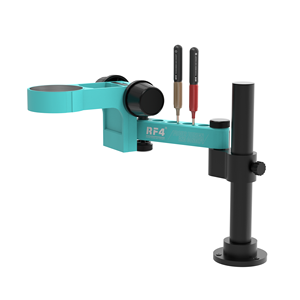 Soporte Giratorio para Microscopio RF-FO19, Extensible, con Orificio para Tornillo, Herramienta de Reparación de Teléfonos Móviles - Product Image 2