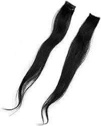 Extensions de cheveux lisses noir jais en gros, 100 % cheveux humains, double épaisseur, soyeux, cuticules alignées, lots complets - Product Image 4