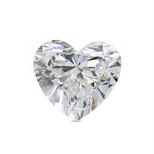 Diamant en vrac de nouvelle croissance, certifié IGI, 7,04 carats, taille cœur, VVS2 - Product Image 2