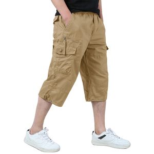 Shorts de sport en toile pour homme toutes saisons avec doublure intérieure douce, respirants et à séchage rapide, taille élastique robuste - Product Image 1