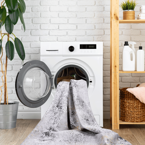 Tappeto Lavabile MAVAL Gold 2 X 3, Grigio+Oro, Set di Tappeti e Zerbini - Product Image 3